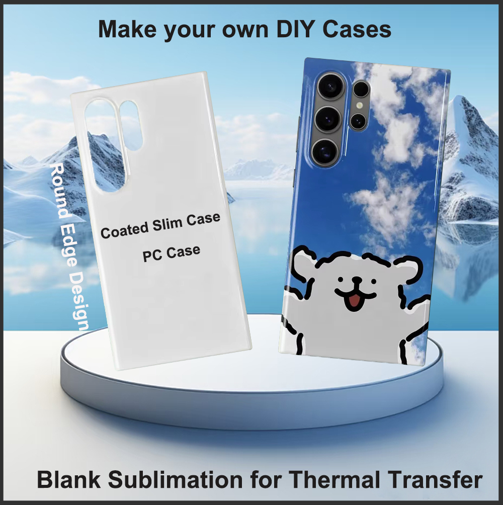Phone Case Blank Print - 5 Stück für Samsung Galaxy A13