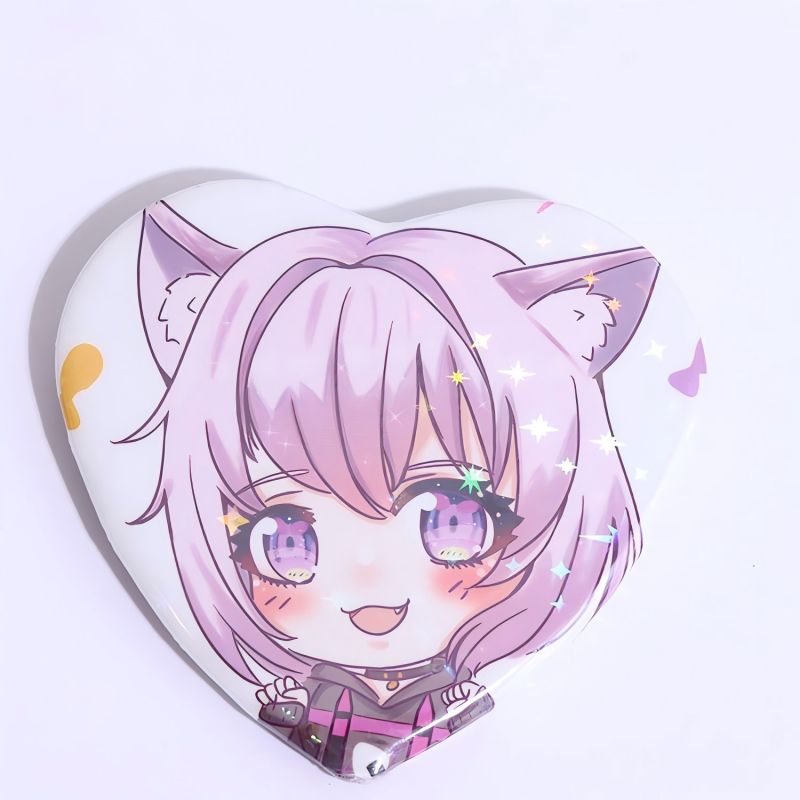 Individuelle Anstecknadeln But – Button Badge Blank Bewertung und Preis