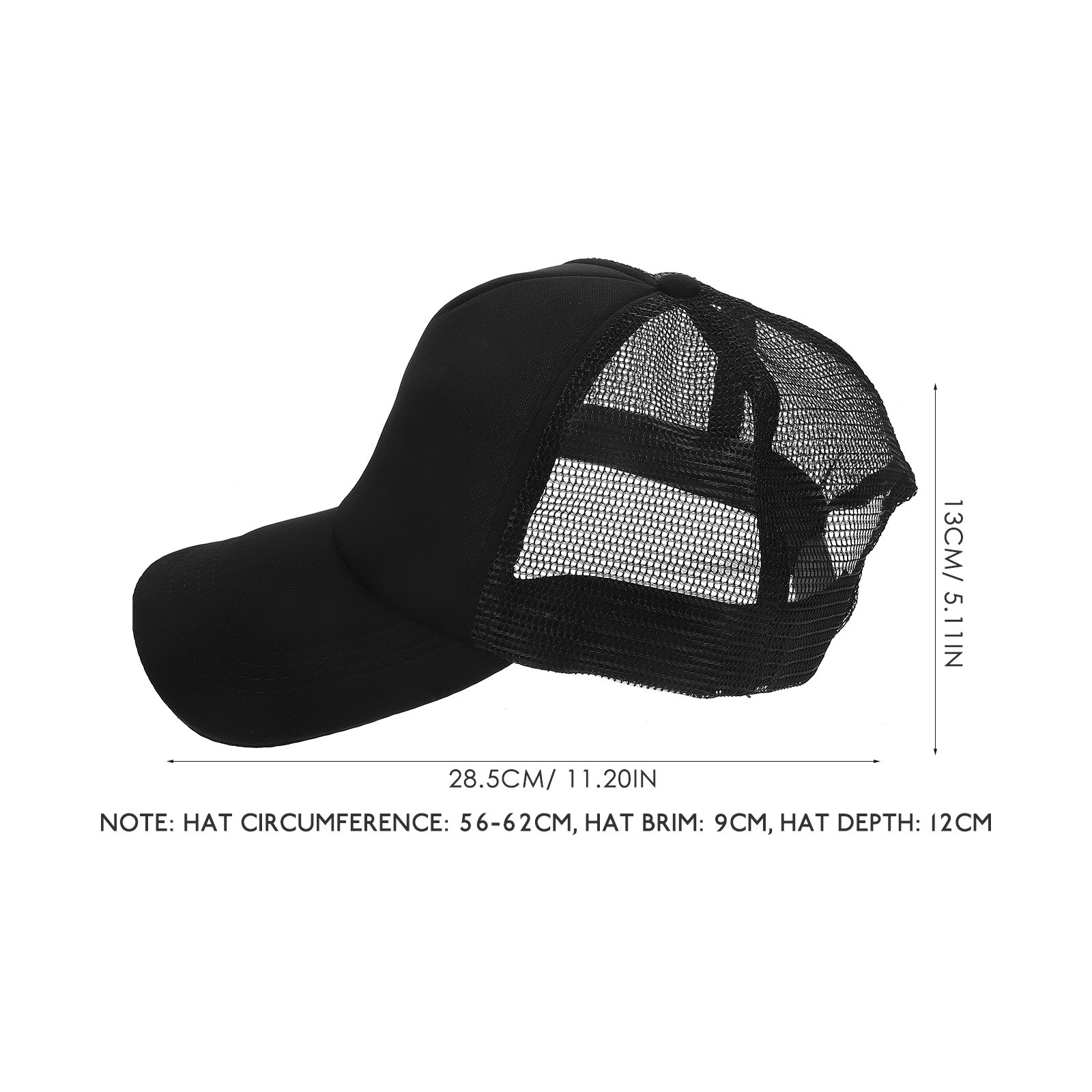 10 Stück leere Baseballkappen, – Hat Sublimation Blank Bewertung und Preis