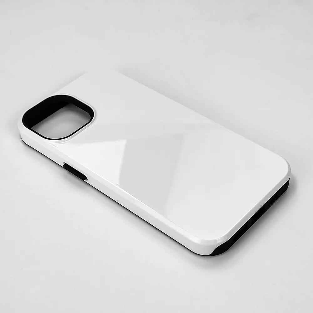 FONLYU Beschichtete 2-in-1-lee – Phone Case Blank Print Bewertung und Preis
